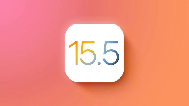 冀州苹果手机维修分享iOS15.5正式版更新内容汇总 