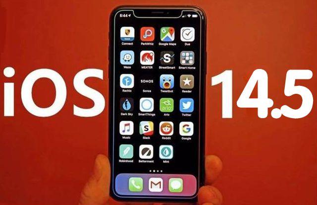 冀州苹果手机维修分享iOS14.5正式版还值得等待吗 
